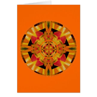 Sinnliches Glühen sakrales Chakra