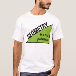 Sinnlose Geometrie T-Shirt
