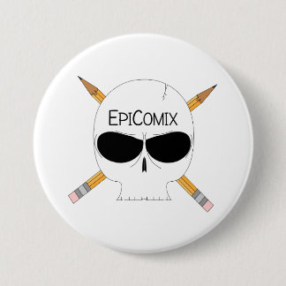 Sinnloser EpiComix Knopf Button