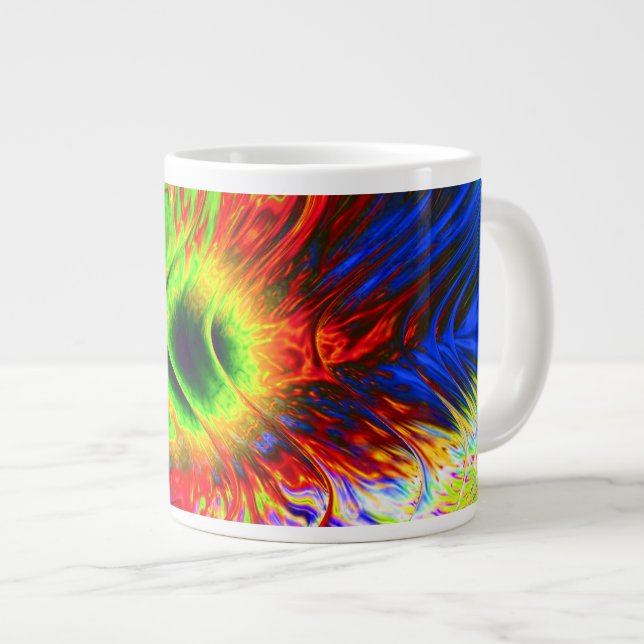 Sinnvolle 11 Jumbo-Tasse (Vorderseite Rechts)