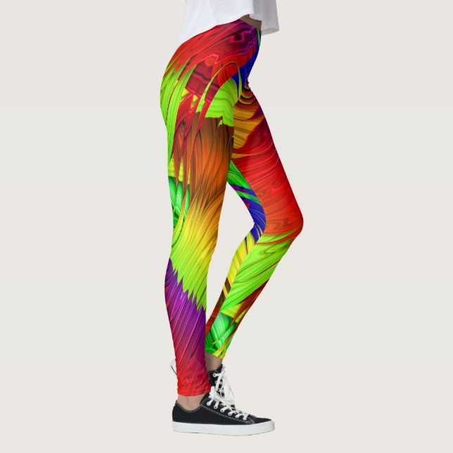 Sinnvolle 13 Leggings (Rechts)