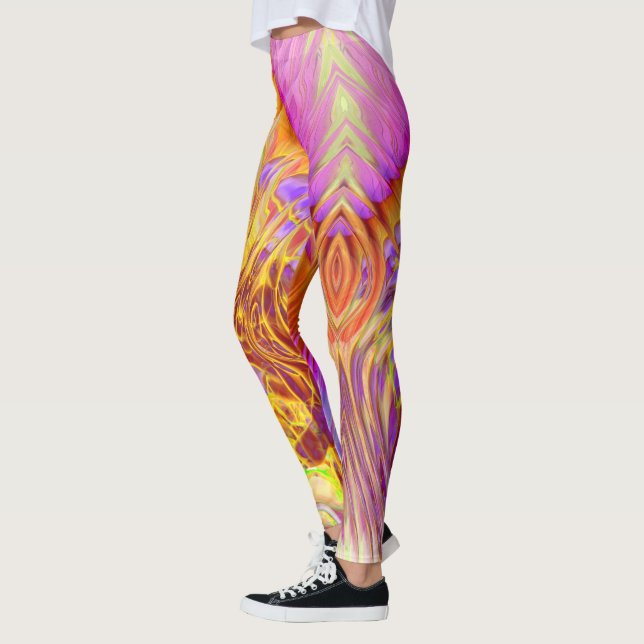 Sinnvolle 3 Optionen Leggings (Links)