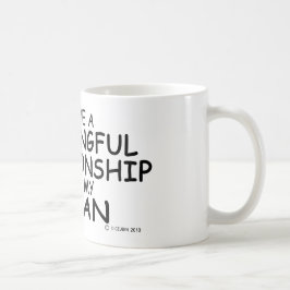 Sinnvolle Relation Organ Kaffeetasse