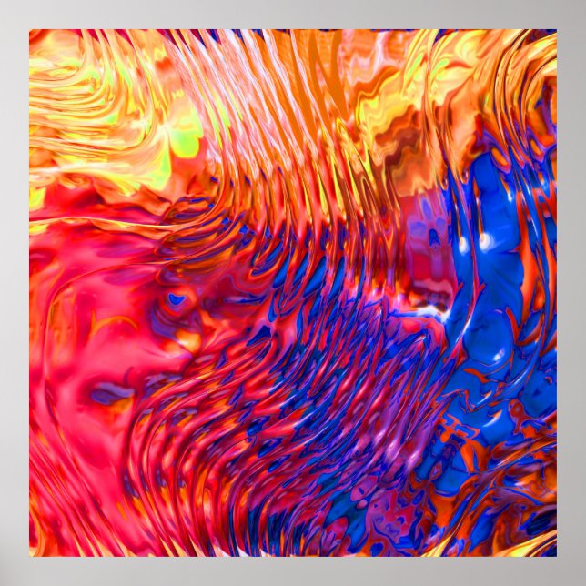 Sinnvolles 16 Poster (Vorne)