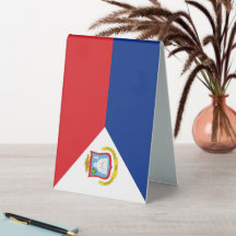 Sint Maarten Flagge