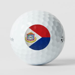 Sint Maarten Golfball