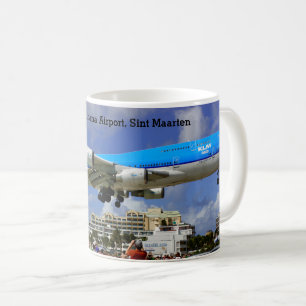 Sint Maarten Kaffeetasse