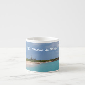 Sint Maarten - St. Martin Tasse