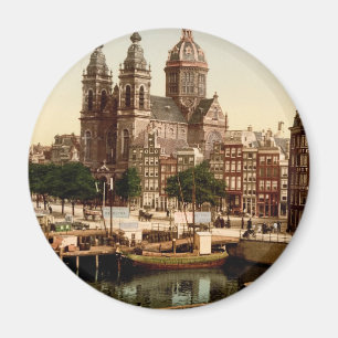 Sint Nicolaaskerk Amsterdam Magnet
