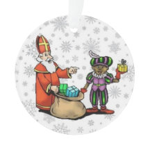 Sinterklaas & Ornement Piet