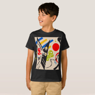Sinthesi Stencil, 1935 von Wassily Kandinsky T-Shirt