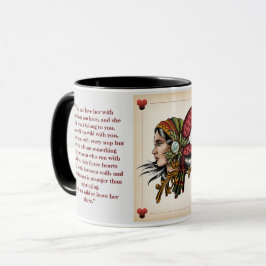 Sinti und Roma Combo Tasse