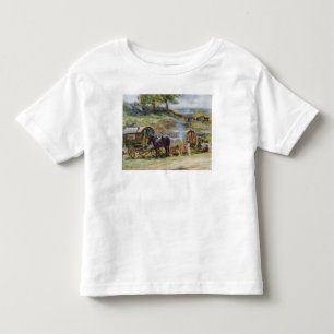 Sinti und Roma Encampment, Appleby, 1919 Kleinkind T-shirt