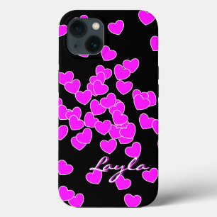 'Sinti und Roma Girl' - Namensvorlage, blass rosa Case-Mate iPhone Hülle