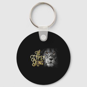 Sinti und Roma King Lion Schlüsselanhänger