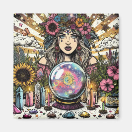 Sinti und Roma Magic Magnet