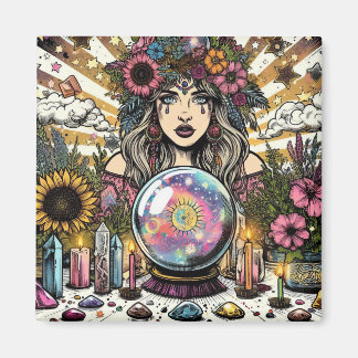 Sinti und Roma Magic Magnet