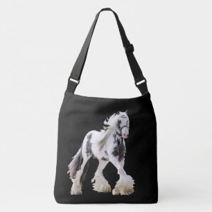 Sinti und Roma Mare Stallion Tragetaschen Mit Langen Trägern