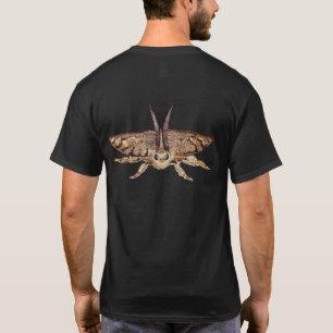 Sinti und Roma-Moth Lymantria dispar zoologisch T-Shirt