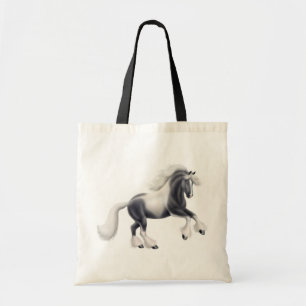 Sinti und Roma-Pfeiler Vanner PferdeTaschen-Tasche Tragetasche
