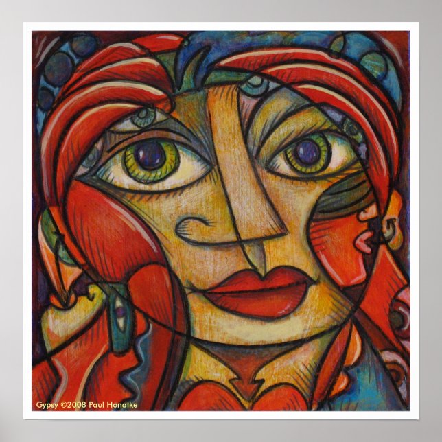 Sinti und Roma Poster (Vorne)