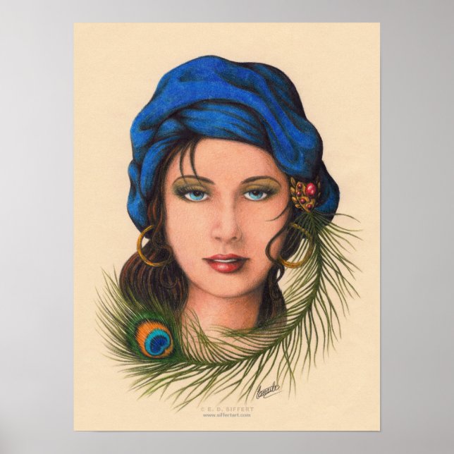 Sinti und Roma Poster (Vorne)