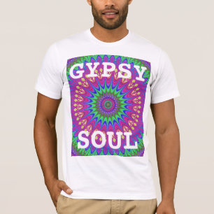 SINTI UND ROMA SOUL T - SHIRT