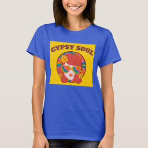 SINTI UND ROMA SOUL T - SHIRT SWEATSHIRTS