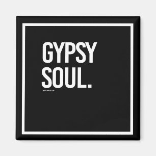Sinti und Roma-Soul - Yoga-Fitness -.png Magnet