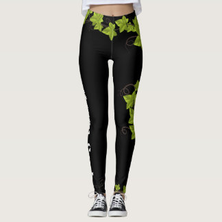 Sinti und Roma-Soulefeu-Muster-Leggings Leggings