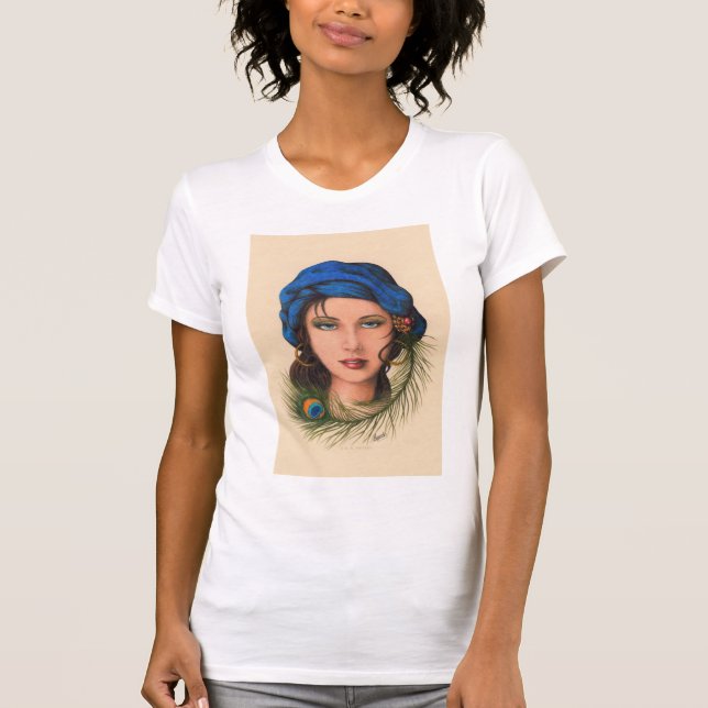 Sinti und Roma T-Shirt (Vorderseite)