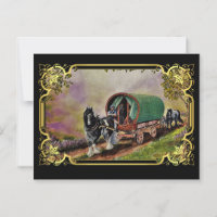 Sinti und Roma Vanner Horse Irish Caravan Wagon Ta
