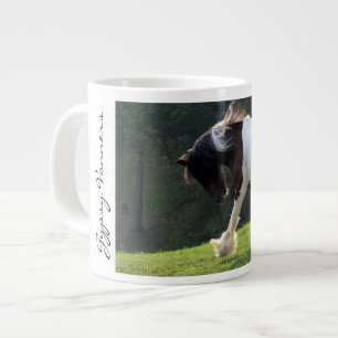 Sinti und Roma Vanner Jumbo-Tasse