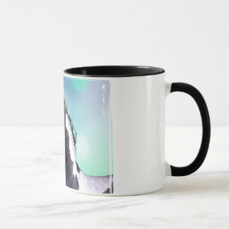 Sinti und Roma Vanner Pferd 11 Unze. Tasse