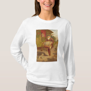 Sinti und Roma-Wohnwagen T-Shirt