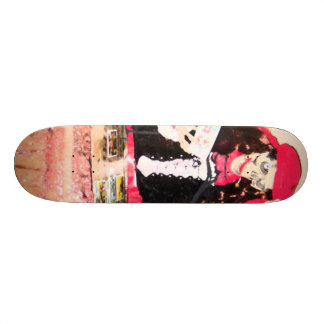 Sinti und RomaSkateboard Skateboard