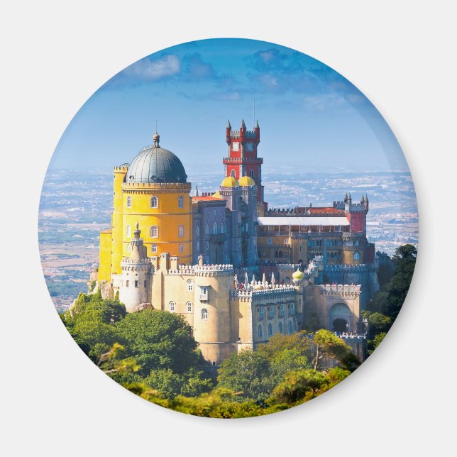 Sintra 001A Magnet (Vorne)