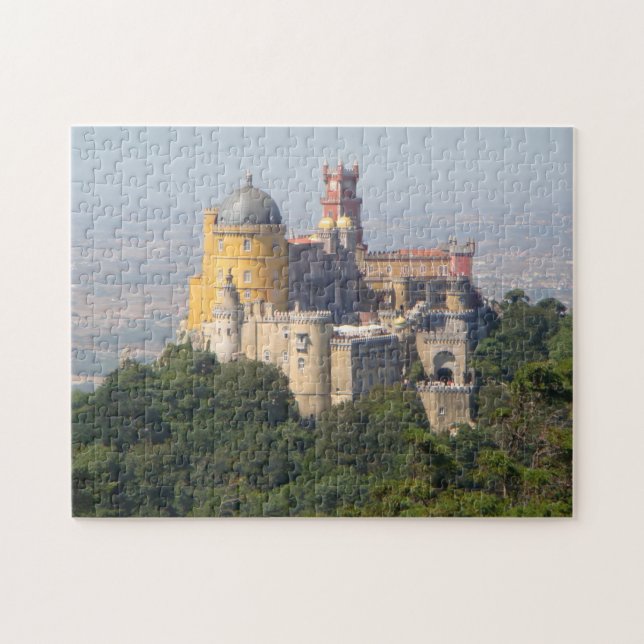 Sintra 11x14 Puzzle photo avec boîte cadeau (Horizontal)