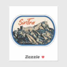 Sintra Moors Burg - Portugal