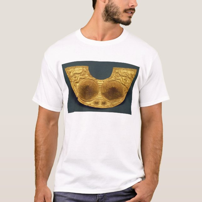 Sinu Brustplatte T-Shirt (Vorderseite)