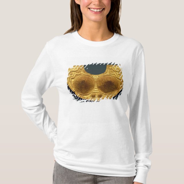 Sinu Brustplatte T-Shirt (Vorderseite)