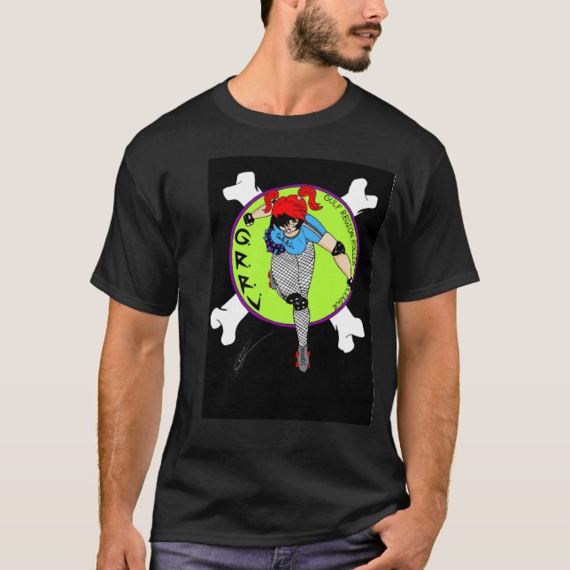 Sinus-Ester-Shirt T-Shirt (Vorderseite)