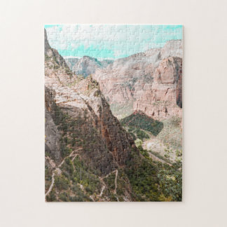 Sion National Park puzzle