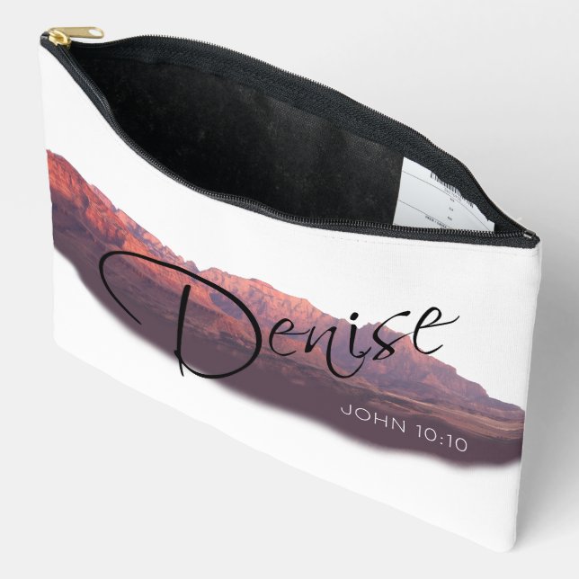 Sion — Pochette d'accessoires DENISE (Ouvrir)