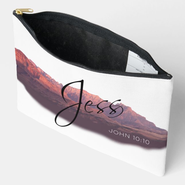 Sion — Pochette d'accessoires JESS (Ouvrir)
