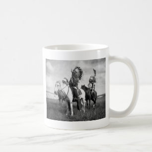 Sioux Chiefs, 1905 Kaffeetasse