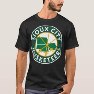 Sioux City Musketeers Sweat - shirt à capuche de b
