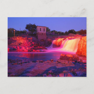 Sioux Falls Postkarte