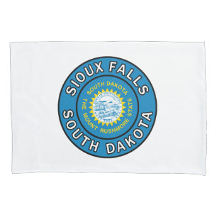 Sioux Falls South Dakota Kissenbezug