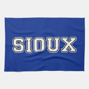 Sioux Handtuch